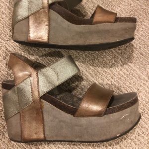 OBTB Bushnell shoe size 7